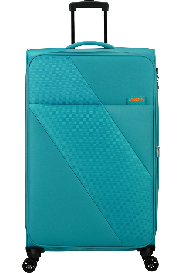 American Tourister Sun Break Spinner L 80/30 TSA EXP 80cm  Blau