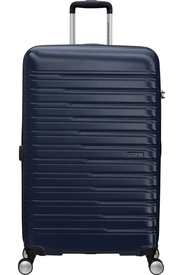 American Tourister Flashline SPINNER 78/29 EXP TSA  Ink Blue