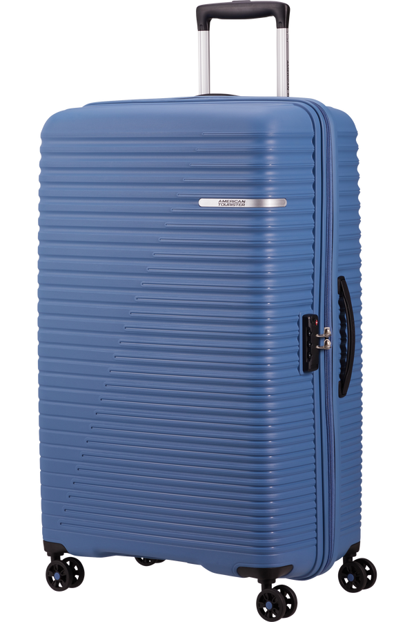 American Tourister Liftoff SPINNER 79/29 TSA 79cm  Coronet Blue