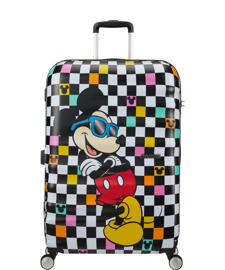 Mickey-Mouse-Koffer Tourister | & American Disney-Gepäck