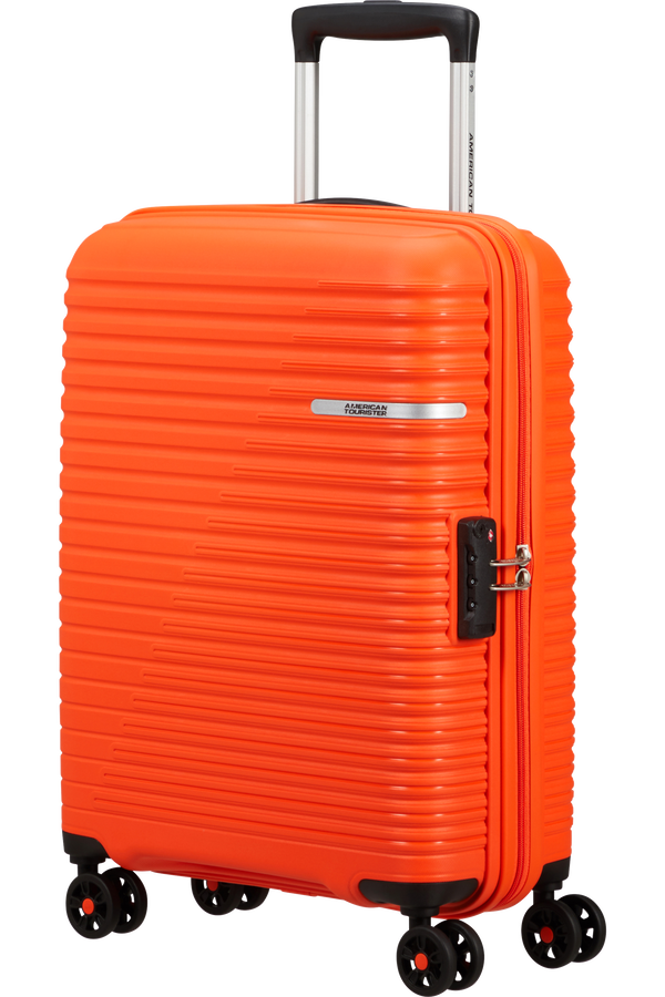 American Tourister Liftoff Spinner 55/20 TSA 55cm  Juicy Orange