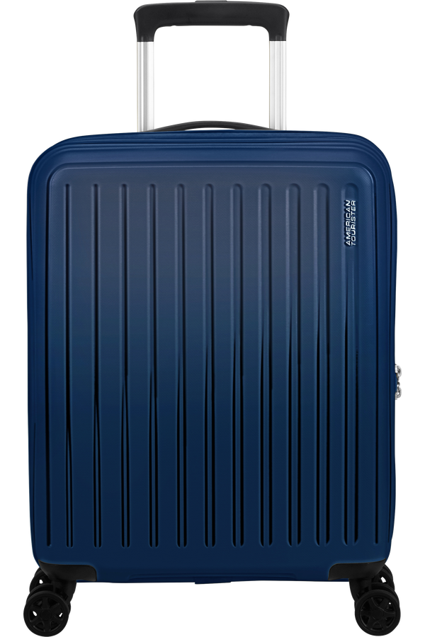 American Tourister Rejoy Spinner 55/20 Tsa 55cm  Navy Blue