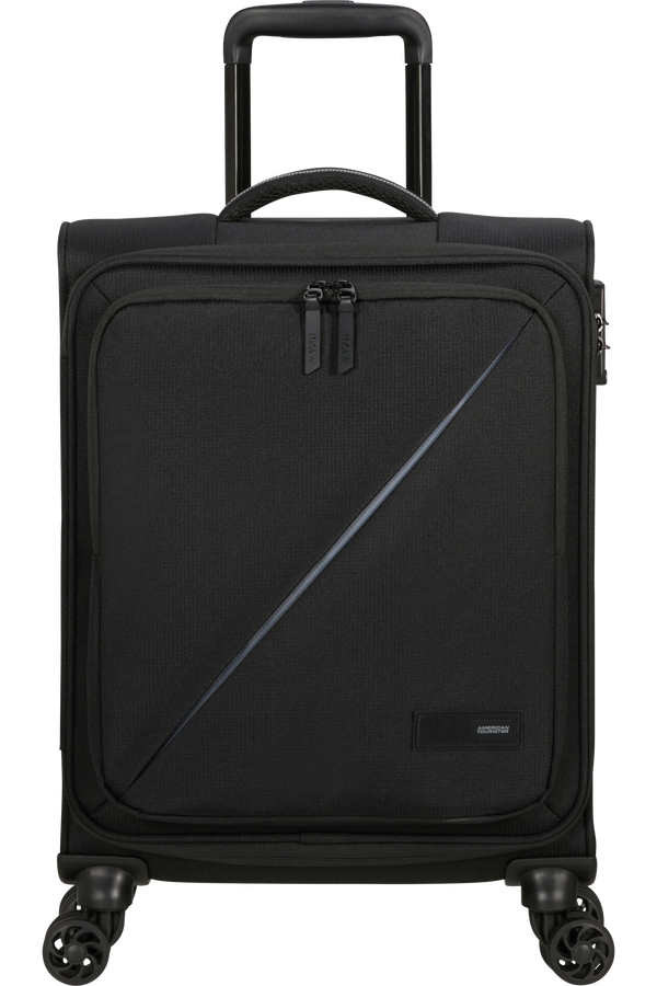 American Tourister Take2cabin Spinner Tsa 55cm  Schwarz