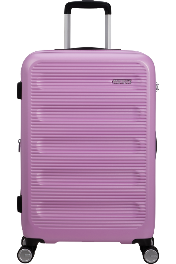 American Tourister Astrobeam Spinner EXP TSA 67cm  Pastel Lavender