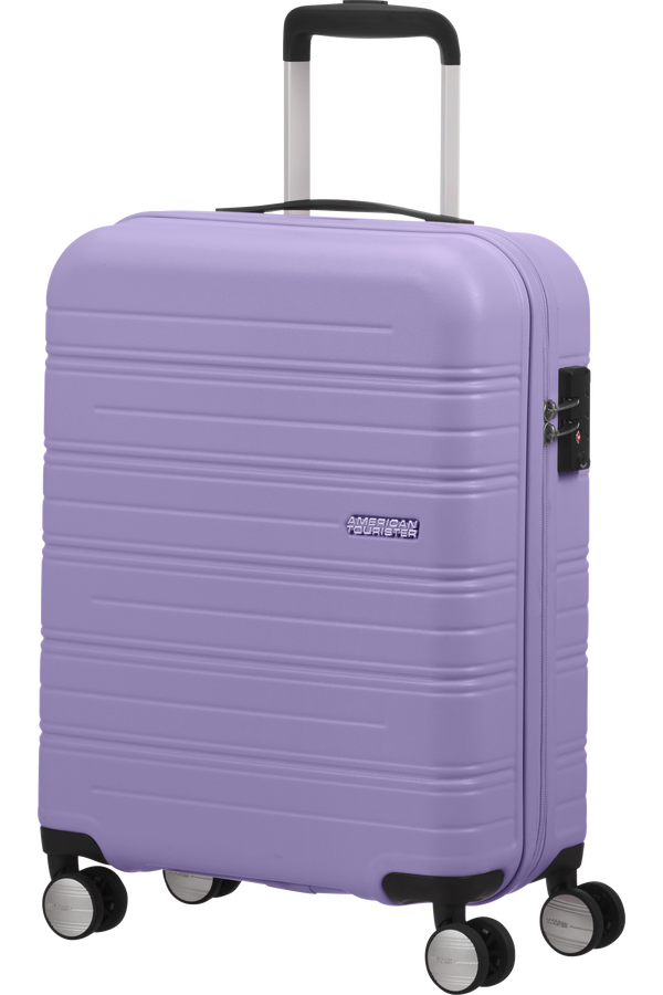 American Tourister High Turn SPINNER 55/20 TSA 55cm  Matt Lavender