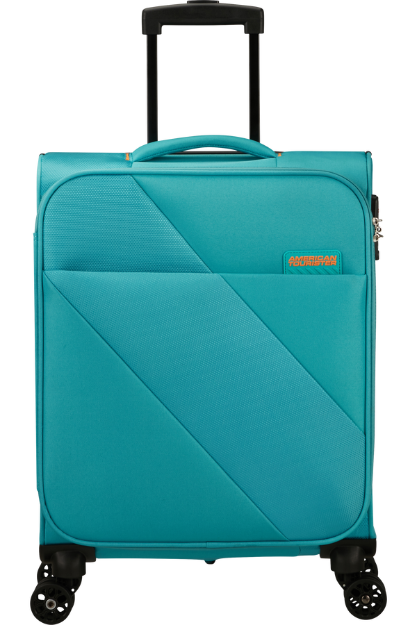 American Tourister Sun Break Spinner S 55/20 TSA 55cm  Blau