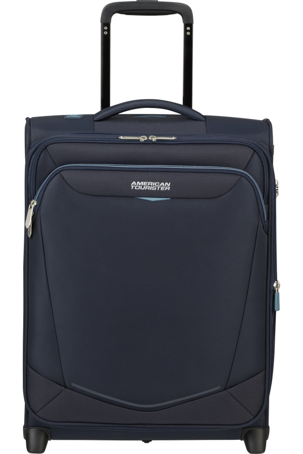 American Tourister SummerRide Upright S EXP TSA Navy