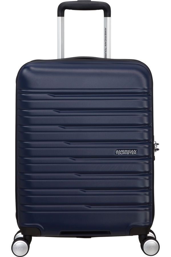 American Tourister Flashline Spinner 55/20 TSA  Ink Blue