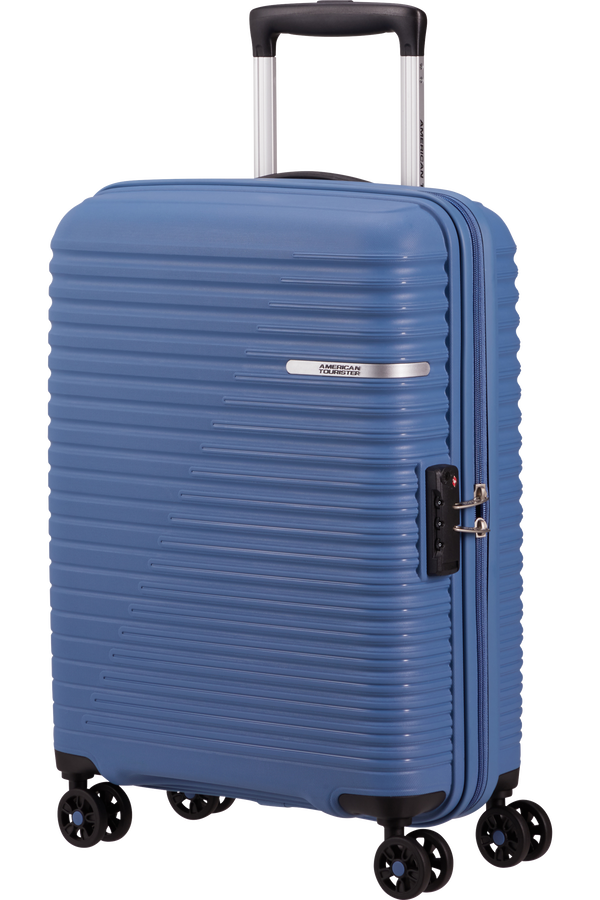 American Tourister Liftoff SPINNER 55/20 TSA 55cm  Coronet Blue