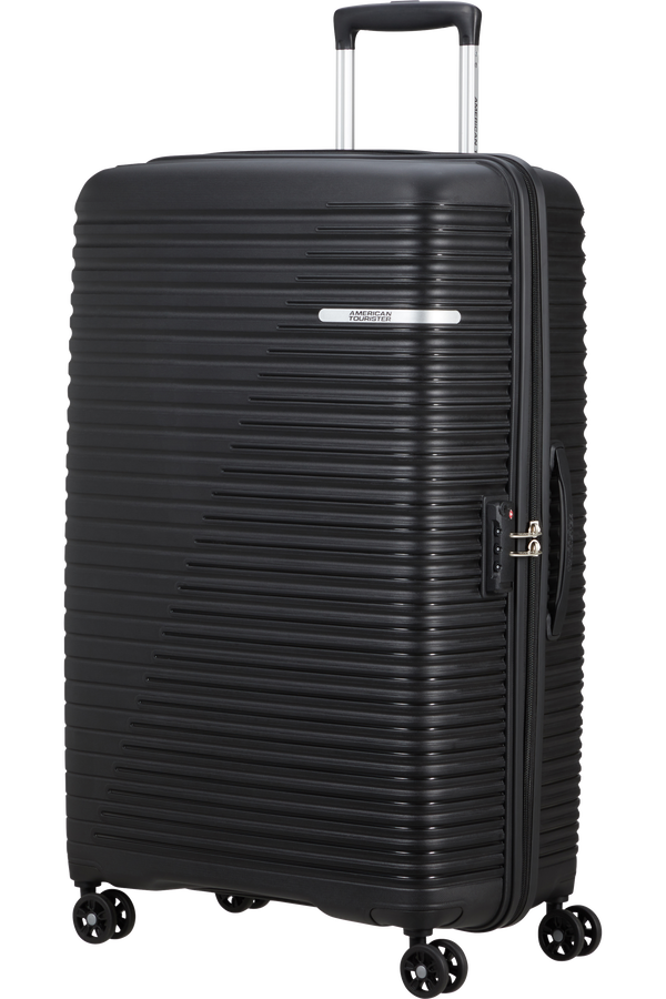 American Tourister Liftoff Spinner 79/29 TSA 79cm  Schwarz