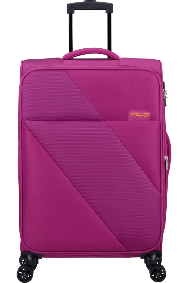 American Tourister Sun Break Spinner M 68/25 TSA EXP 68cm  Fuchsia